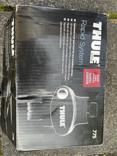 Thul top roof - roof, box
