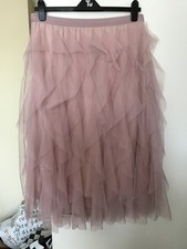 Stunning Pale Pink Net Mesh