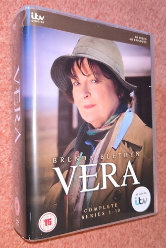 Vera complete series - vera,