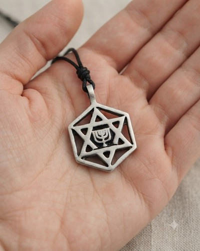 New jewish star david - new,