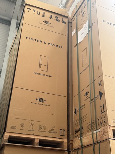 New fisher paykel rs6121srk2 - paykel,