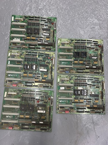 Jpm impact mpu - mpu, x