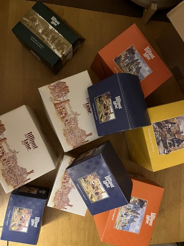 Lilliput lane cottages bundle - lane,