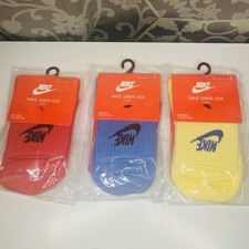 Lot of Brand New NIKE SNKR SOX