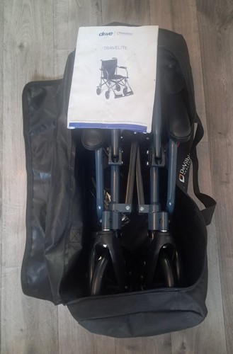 Lightweight wheelchair a - wheelchair, in