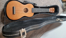 Mahalo Concert Ukulele Island