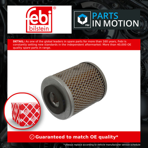 Fuel filter 39324 febi - fuel,