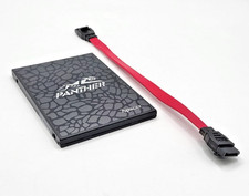 Apacer Panther AP120GAS330 - 120GB SATA III 2.5" SSD - 6Gb/s + 20cm SATA Cable