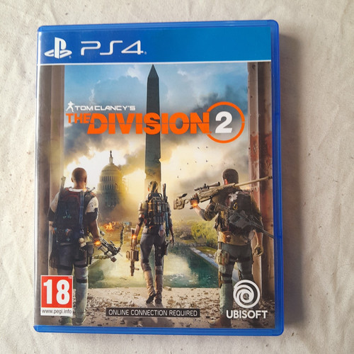 Tom clancy the division 2 - division,