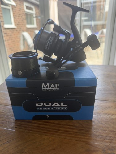Map dual feeder 4500 - map, match