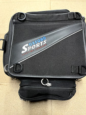 Oxford motorcycle luggage bag