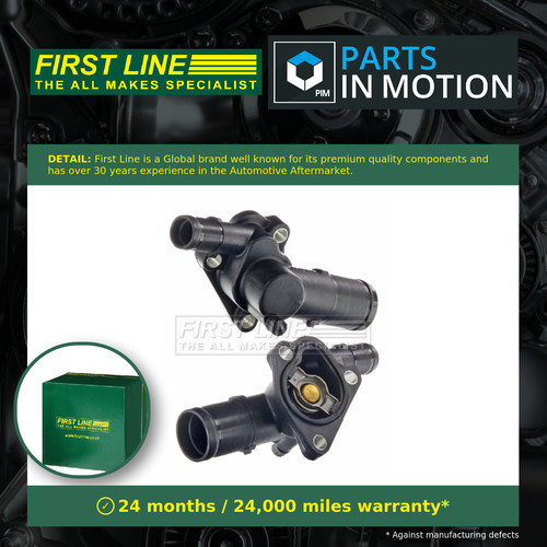 Coolant thermostat fits - coolant, proton