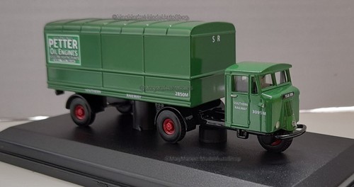 Oxford diecast scammell - diecast, ·