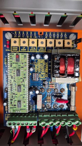 Ssd eurotherm bbc 120 - ssd,