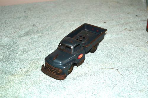 Vintage tinplate - vintage,