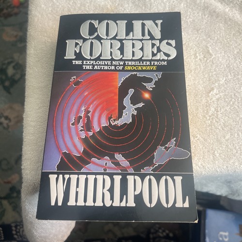 Whirlpool colin forbes - whirlpool,