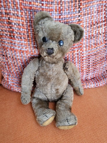 Vintage bear classic - classic, dark