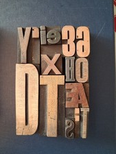 Group of mixed Wooden