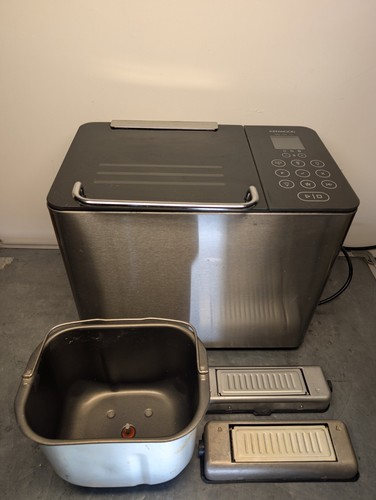Kenwood bm450 bread maker - bread,
