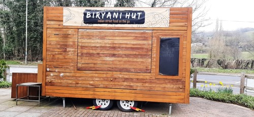 Food truck - food,