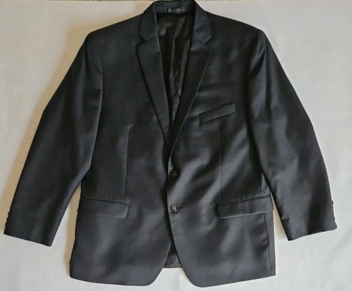 Calvin klein black blazer - klein,