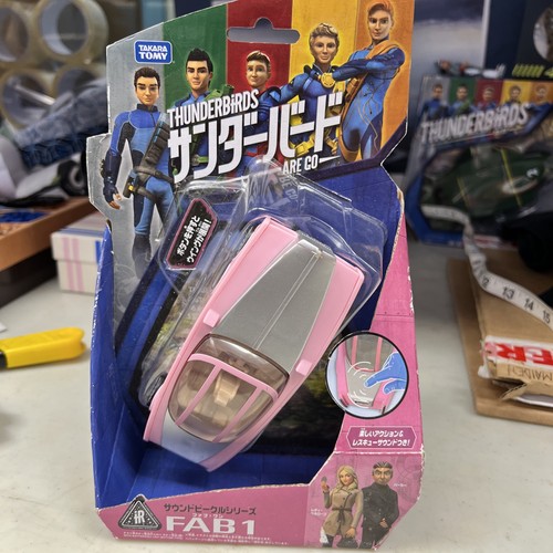 Thunderbirds are fab lady - fab, 1