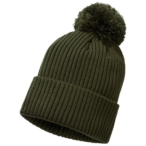 Brandit bobble hat mens warm - bobble,