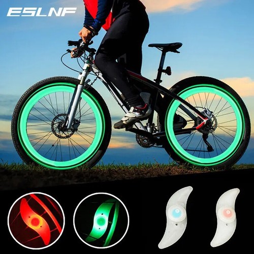 Led bike wheel spoke - bike, light