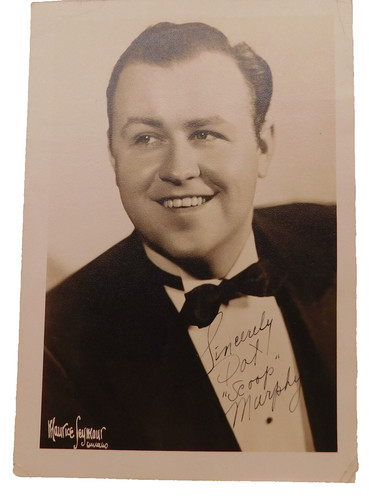 1935 1941 autographed photo - 1935-1941,