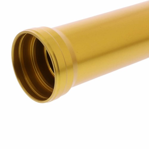 Jmp gold aluminum fork - gold,