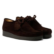 Tower London Apache Suede