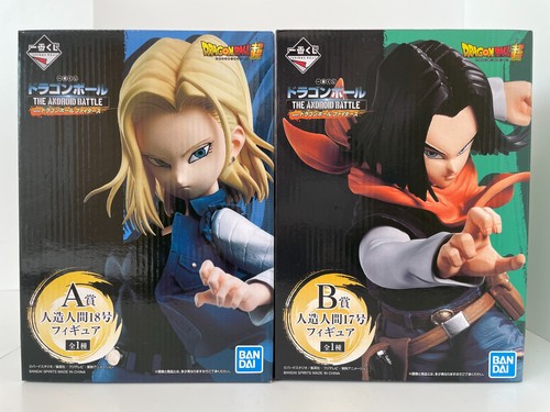 Android 17 figure - no.18,