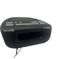 Pure Siesta Mi DAB FM Clock