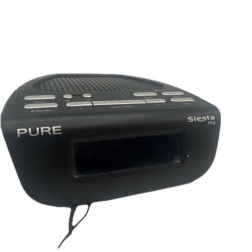 Pure siesta dab clock - pure,