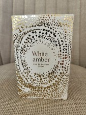 Next White Amber Perfume EDP