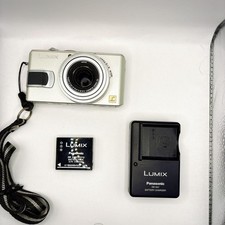 Panasonic LUMIX DMC-LX2 Silver