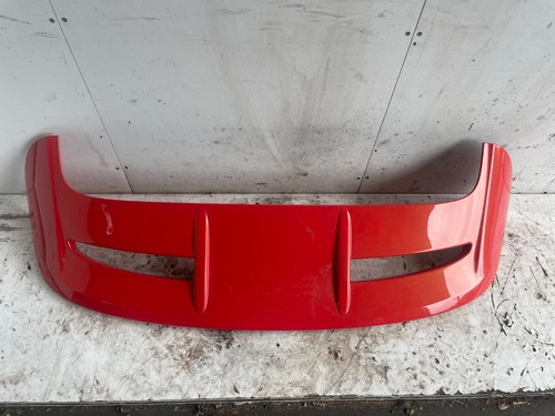 Ford fiesta spoiler - fiesta,