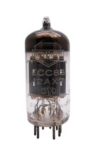 Mullard Blackburn ECC83 12AX7