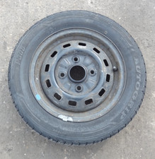 DAEWOO MATIZ WHEEL & TYRE