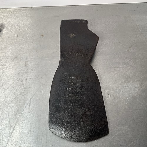 Vintage axe head - head, ~