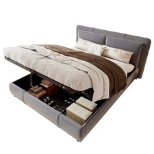 Ottoman Storage Bed Frame 4ft6