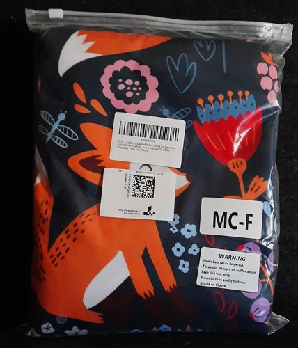Foxes and flowers - and,