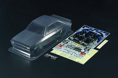 Tamiya 51658 car - tamiya,