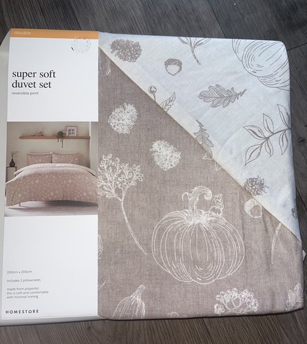 Beige cream autumn pumpkin - &,