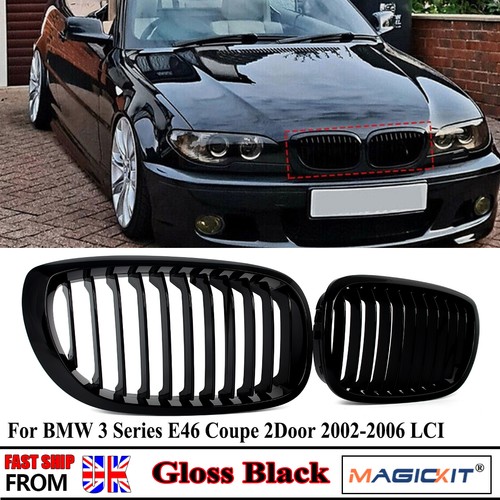 For bmw 3series e46 coupe - coupe, 2d