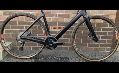 Swiss xr361 wheelset - dt,