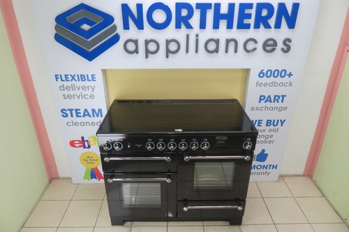Rangemaster range cooker - rangemaster,