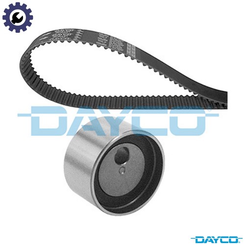 Timing belt kit ktb580 - timing,