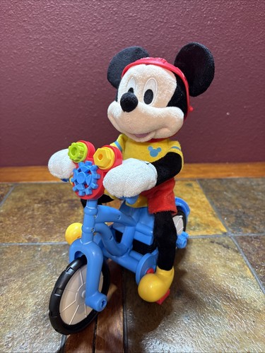 Disney mickey mouse - mickey, tricycle