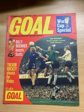 GOAL MAGAZINE #264 22 SEPT